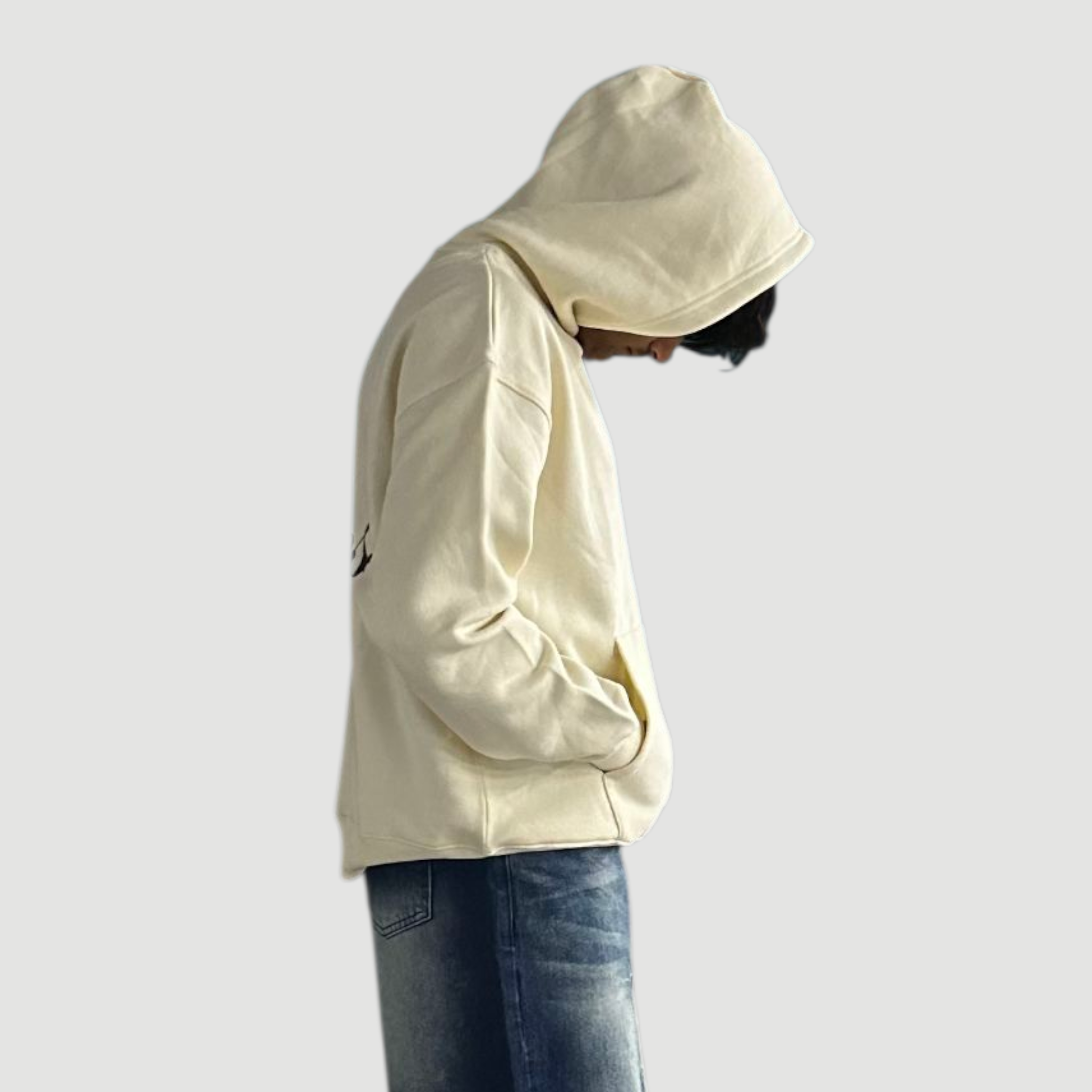 TIMELESS SCRIPT HOODIE